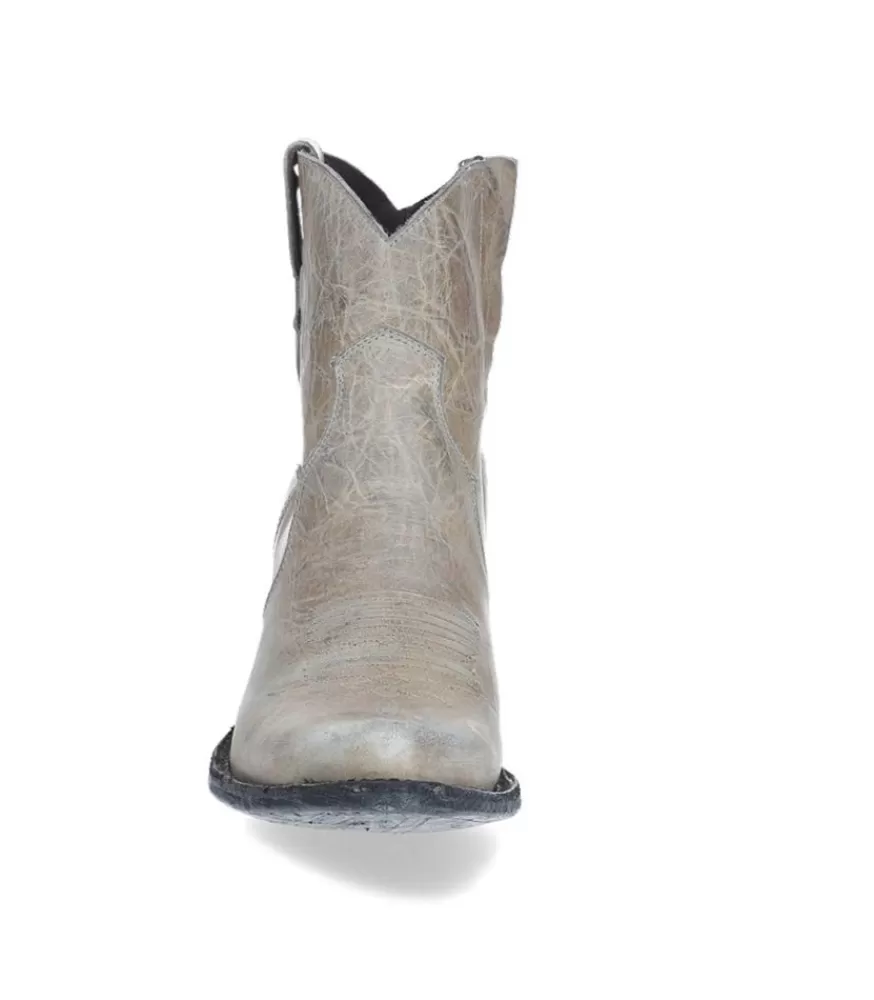 Femme Mexicana Boots La Concha Bone