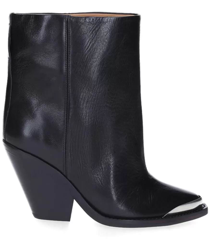 Femme Isabel Marant Boots Ladel Noir