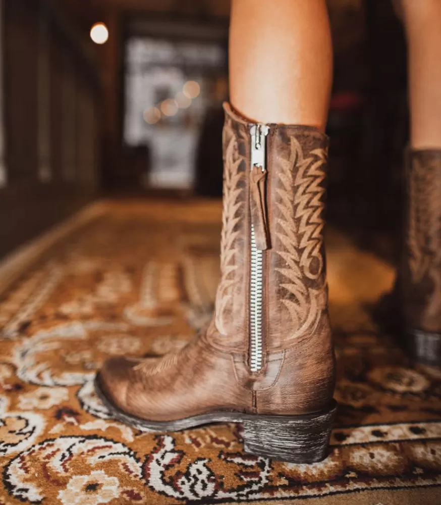 Femme Mexicana Boots Santiag Razz 10 Perro Loco X Jane De Boy
