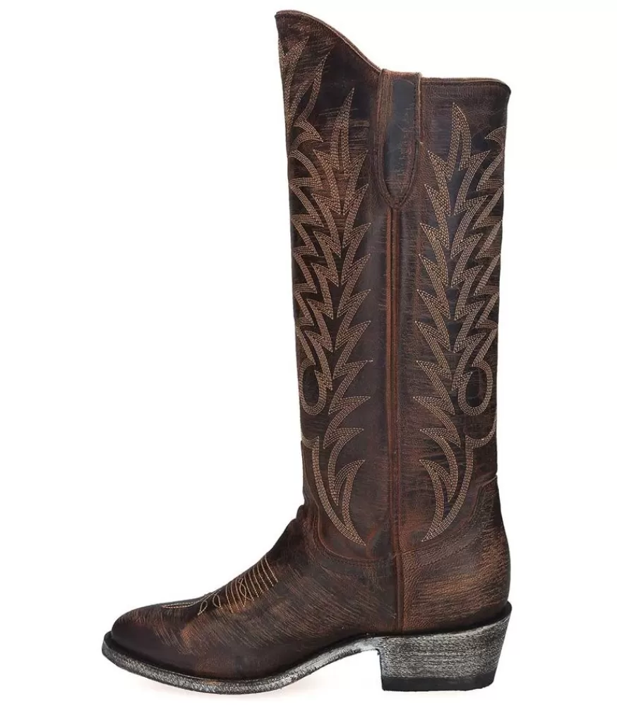 Femme Mexicana Boots Santiag Razz 13 Perro Loco X Jane De Boy