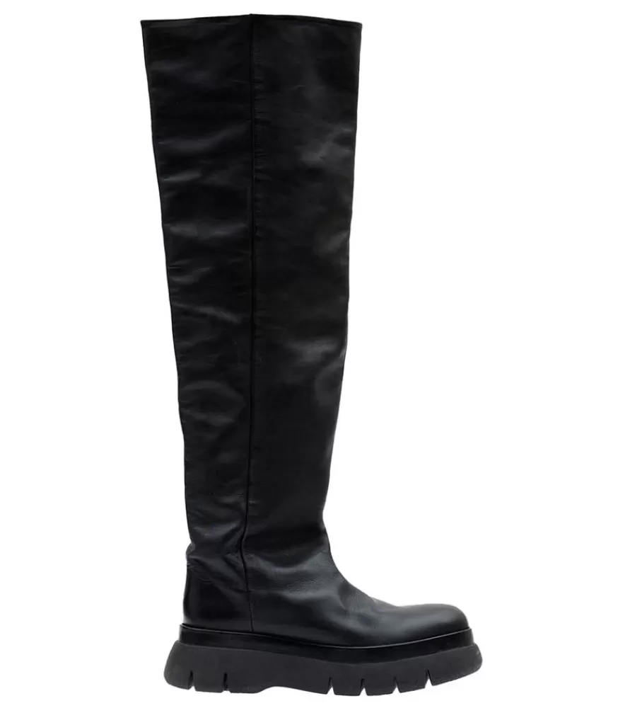 Femme Isabel Marant Bottes Malyx Black