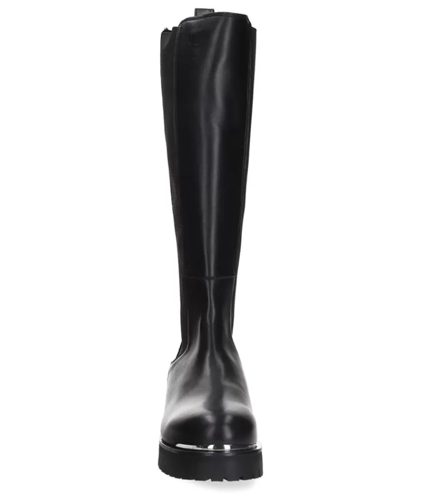 Femme Anine Bing Bottes Noir Tall Justine