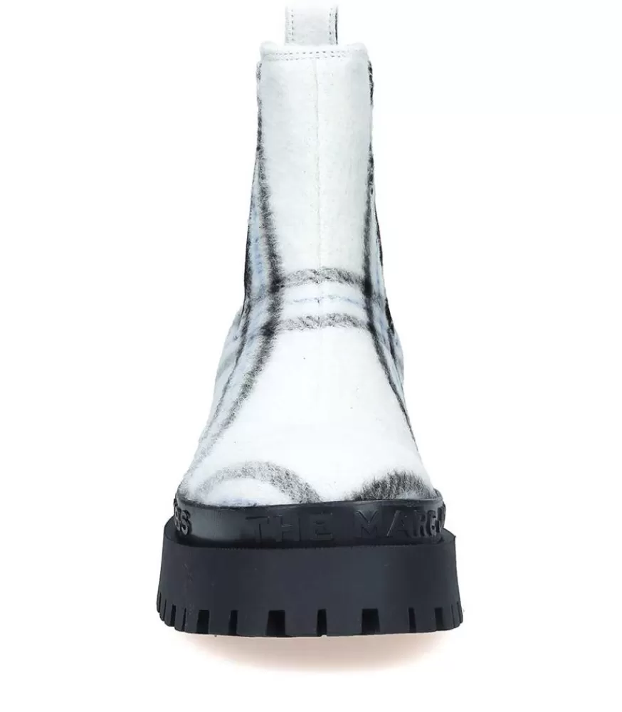 Femme Marc Jacobs Bottines The Plaid Boots