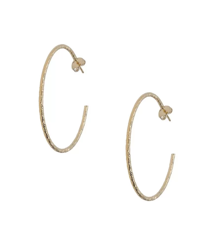 Femme Waekura Boucles D'Oreilles Grace Dore