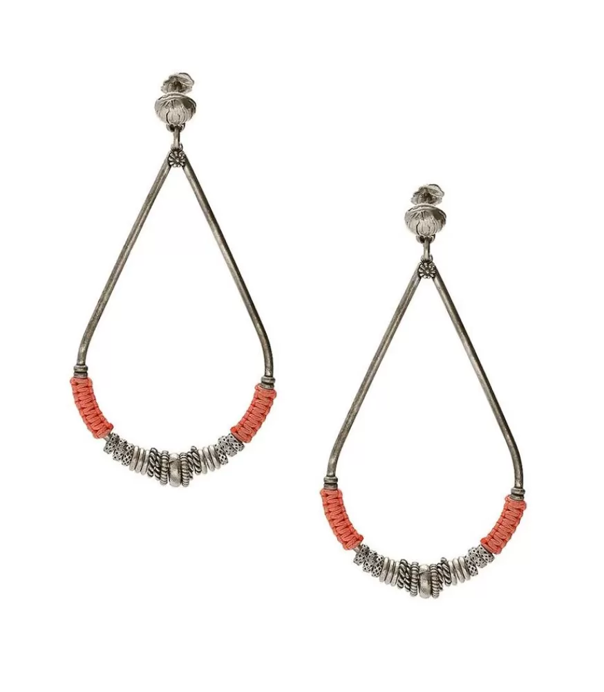 Femme Gas Bijoux Boucles D'Oreilles Zizanie Petit Modele