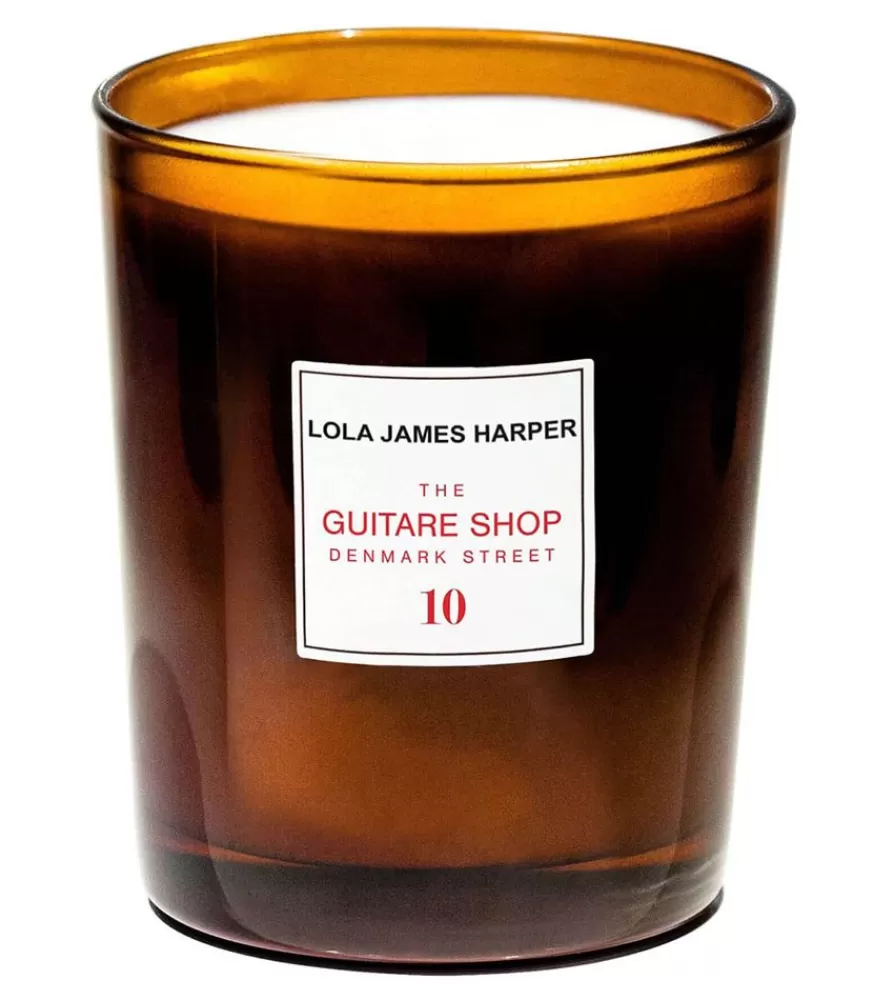 Lola James Harper Bougie #10 The Guitare Shop 190G