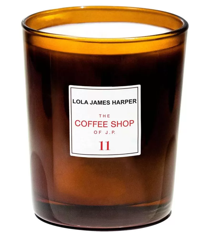 Lola James Harper Bougie #11 The Coffee Shop 190G