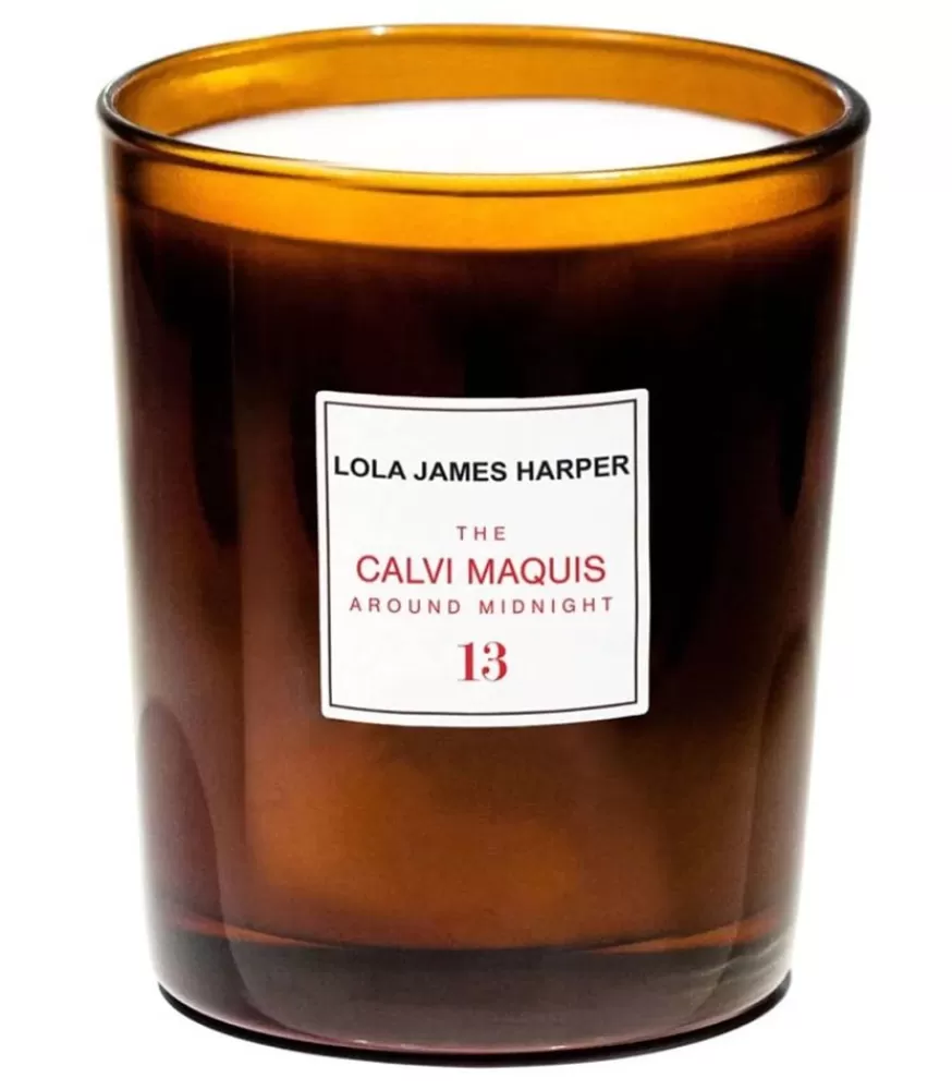 Lola James Harper Bougie #13 The Calvi Maquis 190G