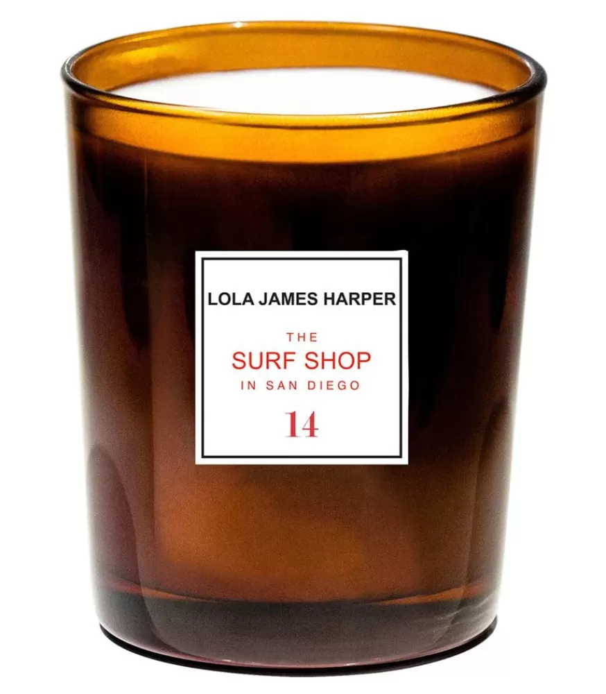 Lola James Harper Bougie #14 The Surf Shop 190G