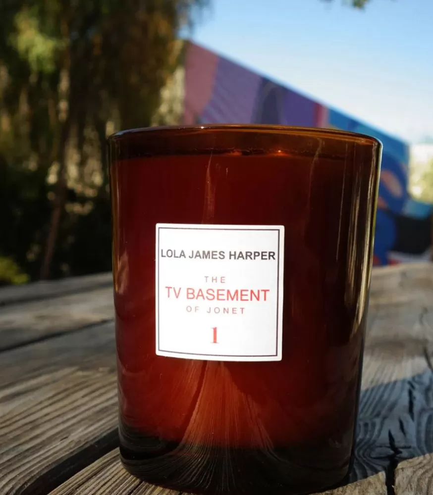 Lola James Harper Bougie #1 The Tv Basement 190G