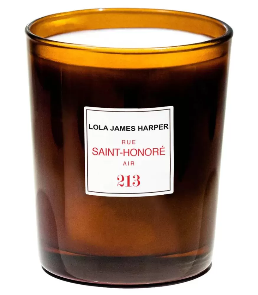 Lola James Harper Bougie #213 Rue Saint Honore Air 190G