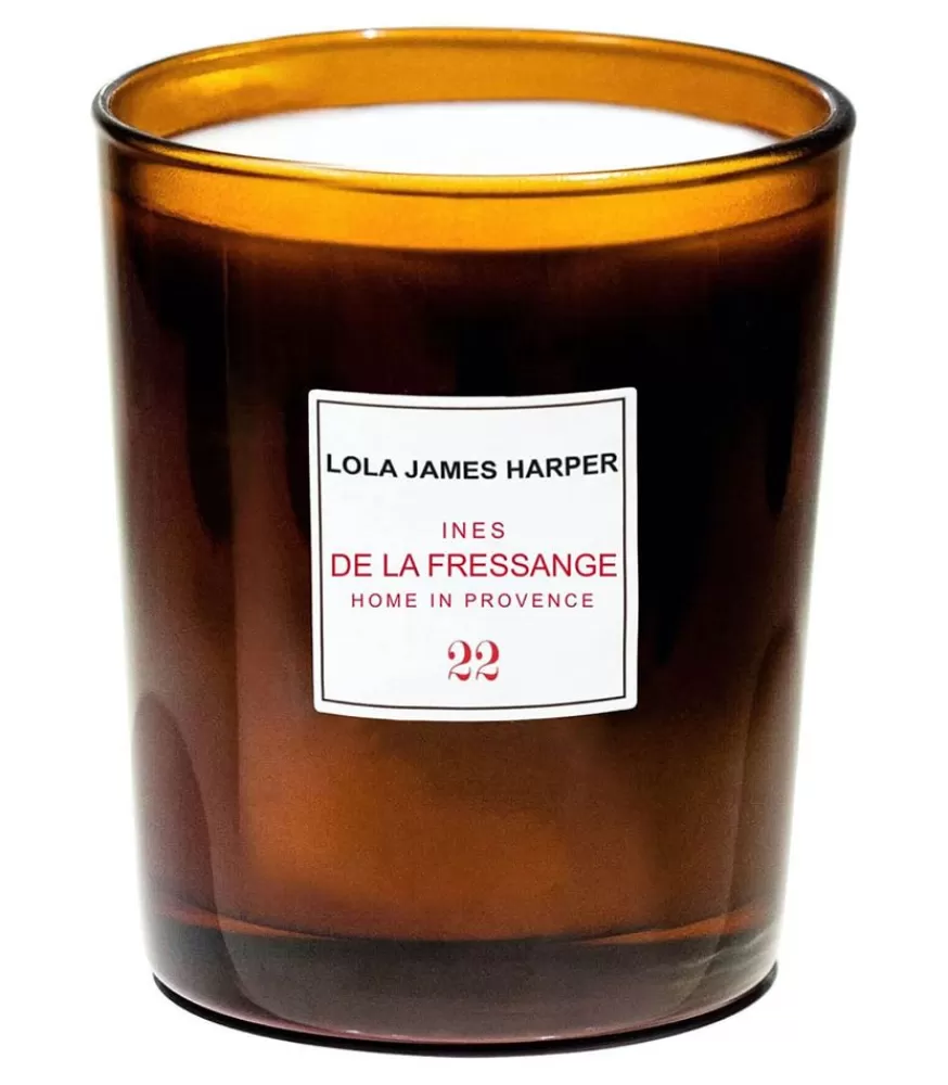 Lola James Harper Bougie #22 Ines Home In Provence 190G