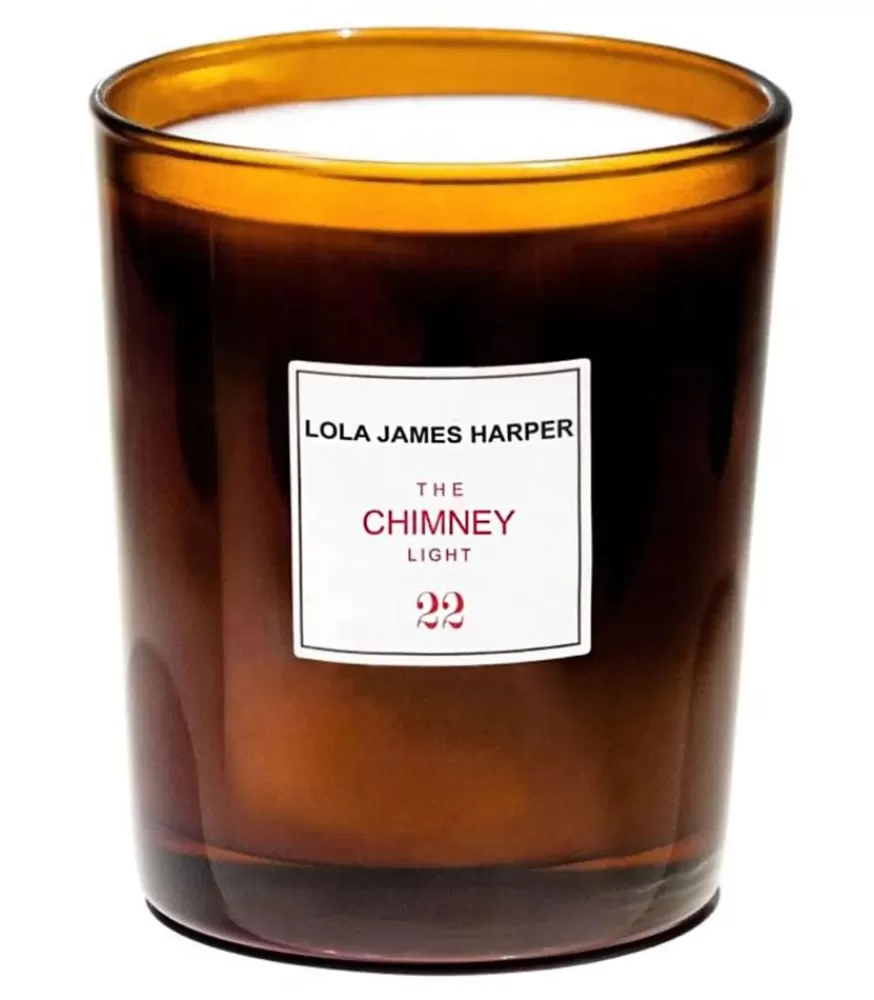 Lola James Harper Bougie #22 The Chimney Light 190G