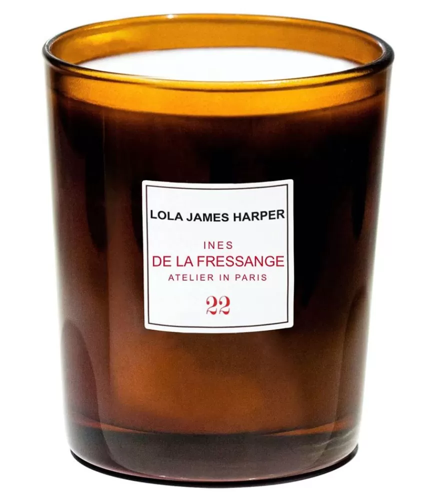 Lola James Harper Bougie #22 The Ines Atelier In Paris 190G