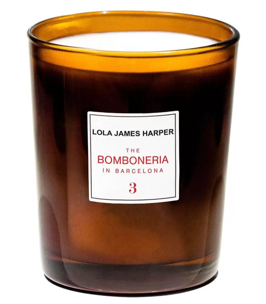 Lola James Harper Bougie #3 The Bomboneria In Barcelona 190G