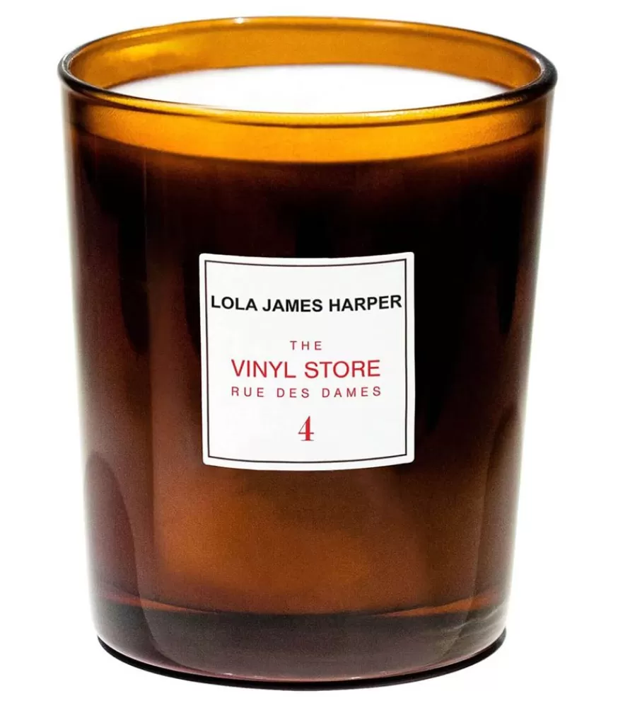 Lola James Harper Bougie #4 The Vinyl Store 190G