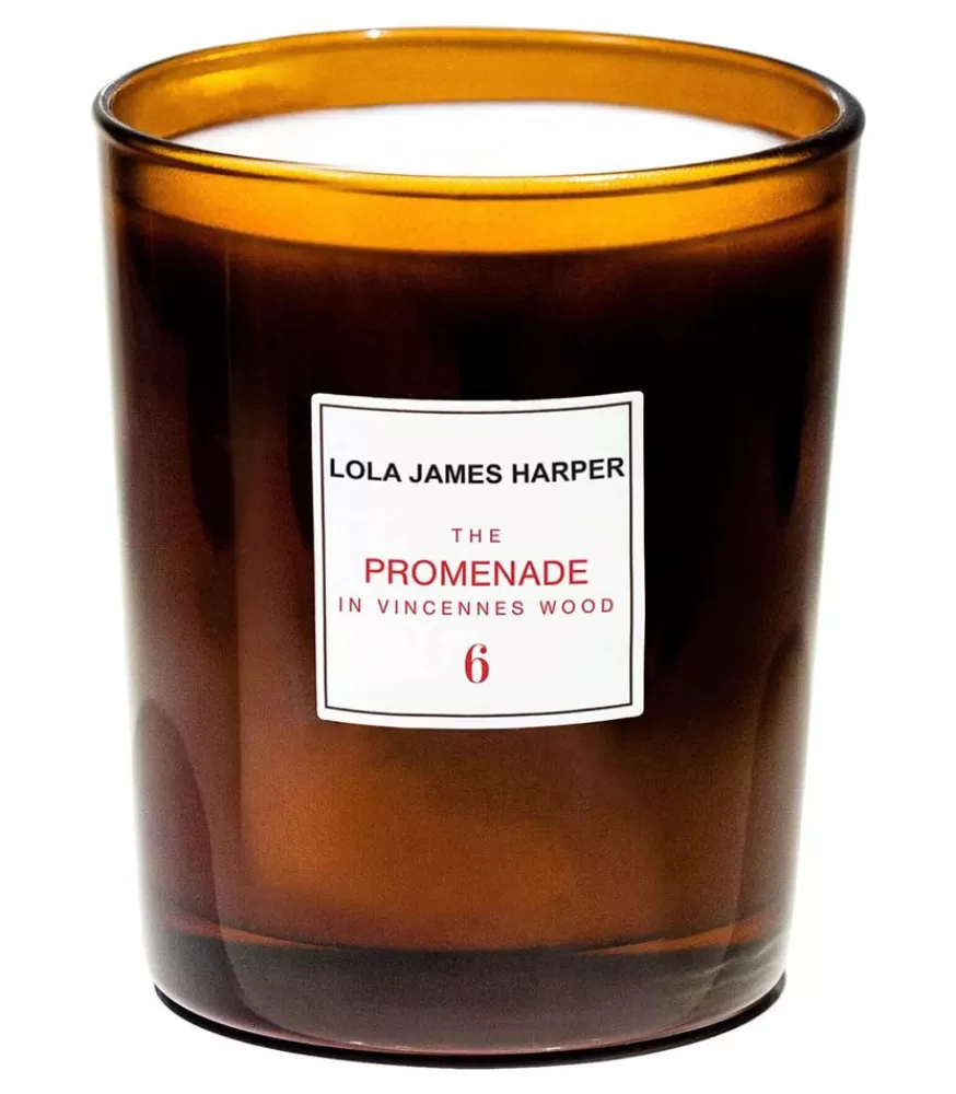 Lola James Harper Bougie #6 The Promenade 190G