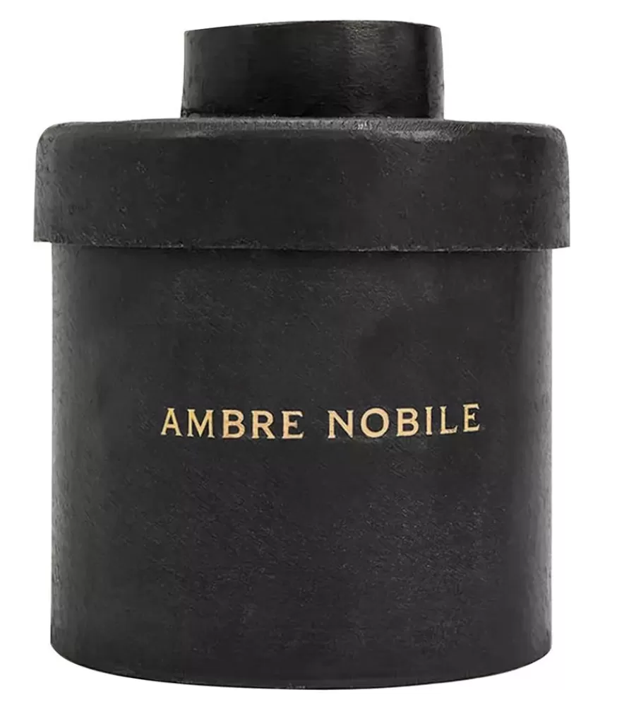 Mad et Len Bougie D'Apothicaire Ambre Nobile 300G