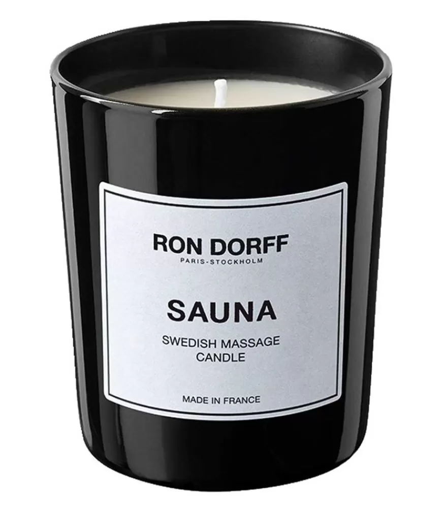 Ron Dorff Bougie De Massage Suedois Sauna