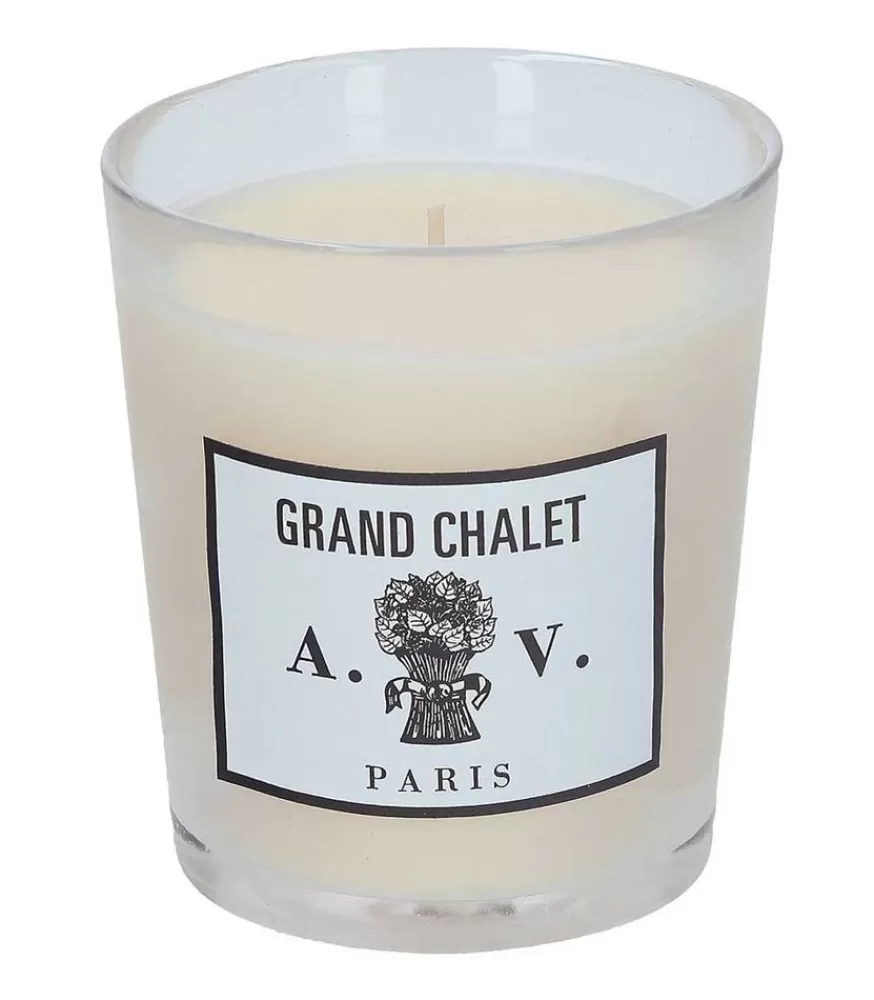 Astier de Villatte Bougie Parfumee Grand Chalet