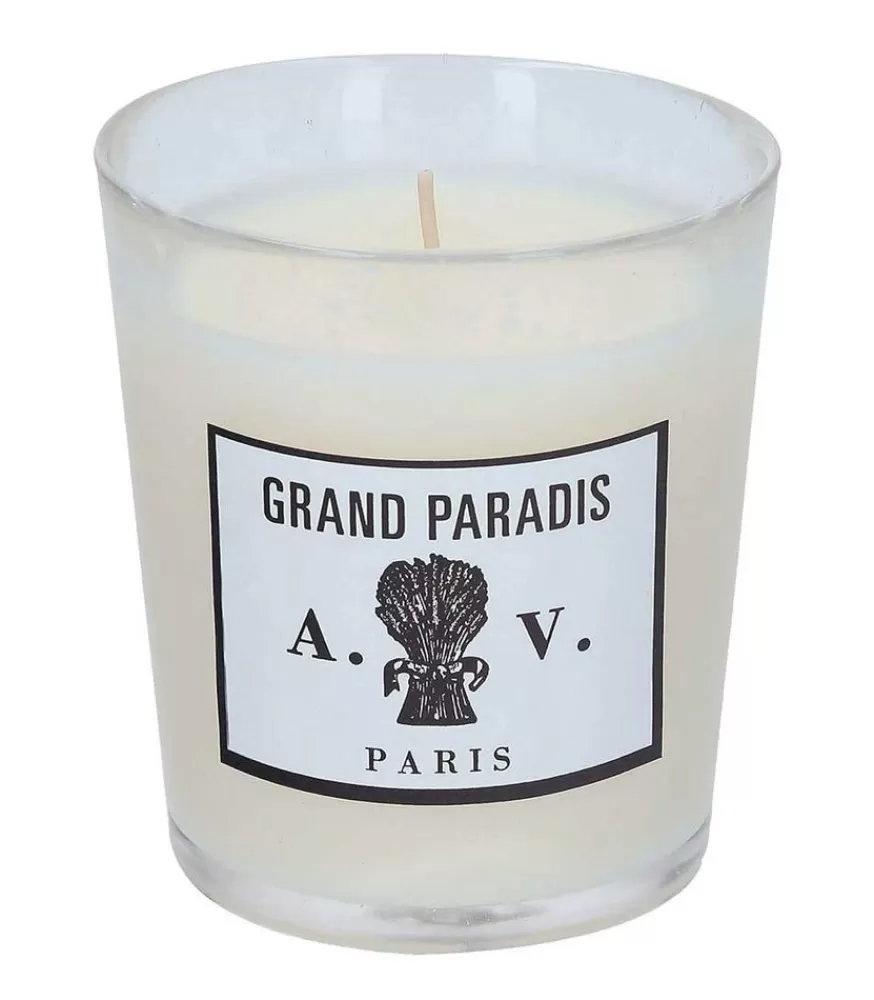 Astier de Villatte Bougie Parfumee Grand Paradis