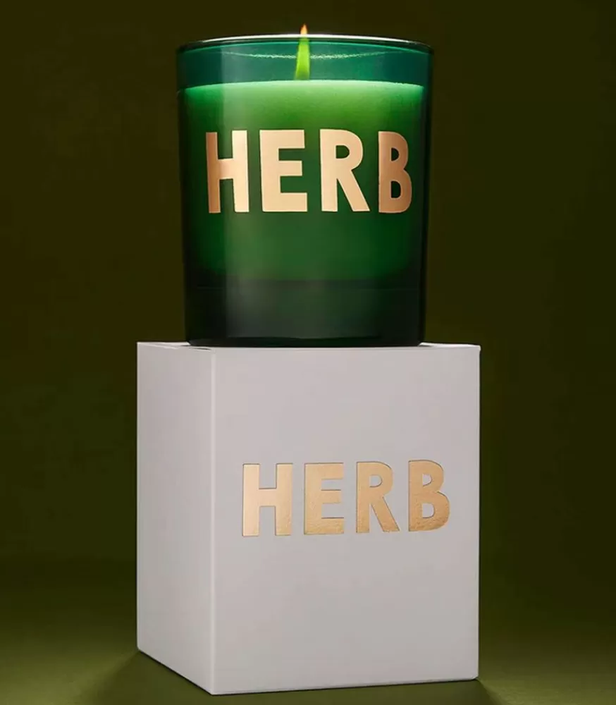 Bella Freud Bougie Parfumee Herb 200G