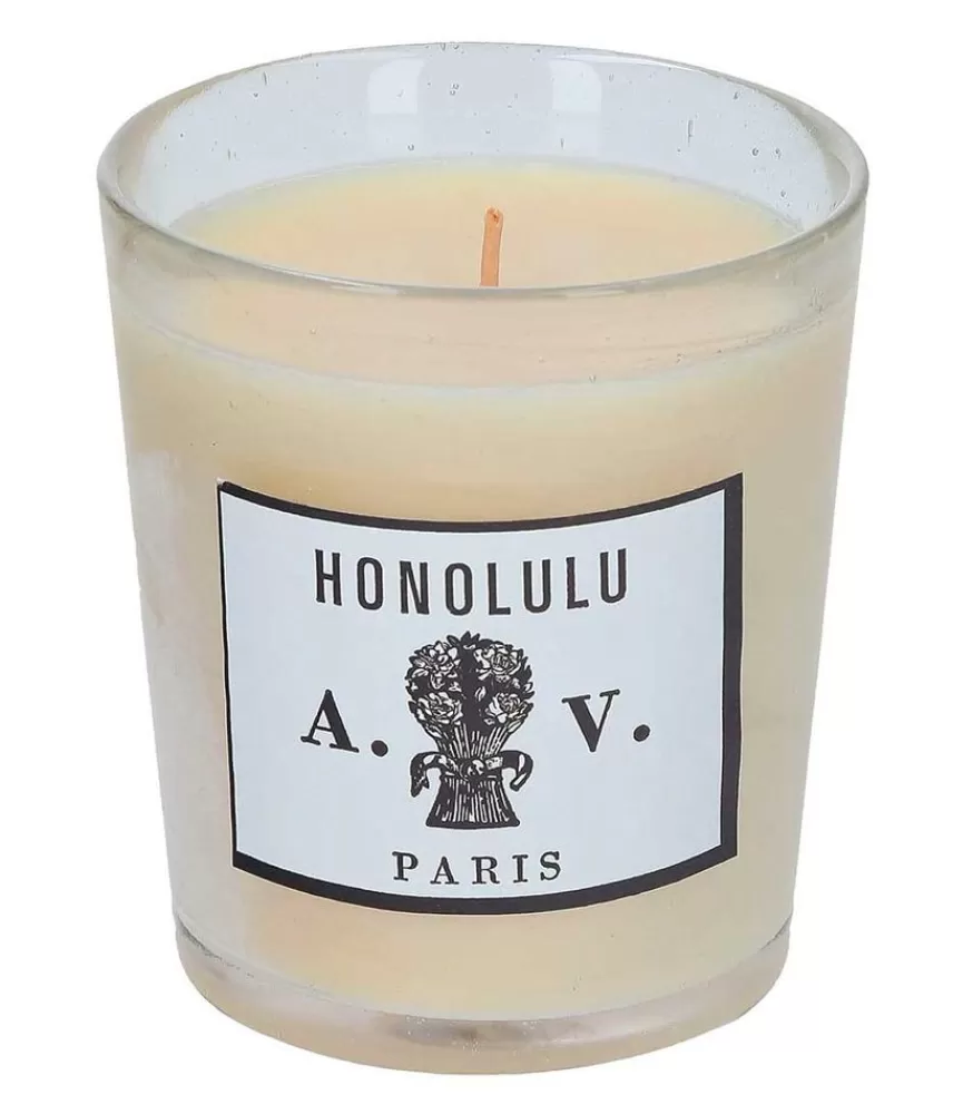 Astier de Villatte Bougie Parfumee Honolulu