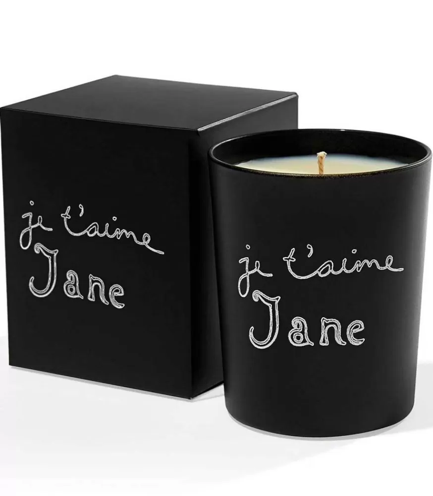 Bella Freud Bougie Parfumee Je T'Aime Jane 190G