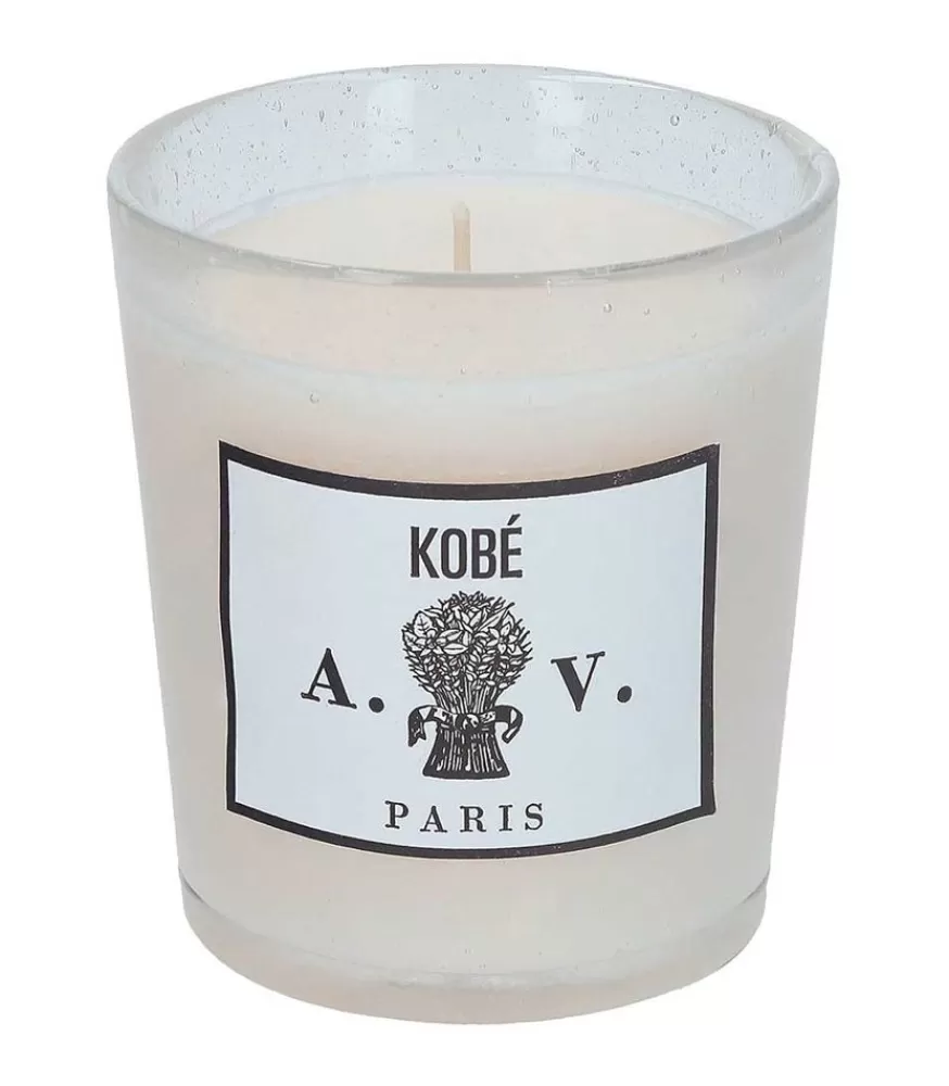 Astier de Villatte Bougie Parfumee Kobe