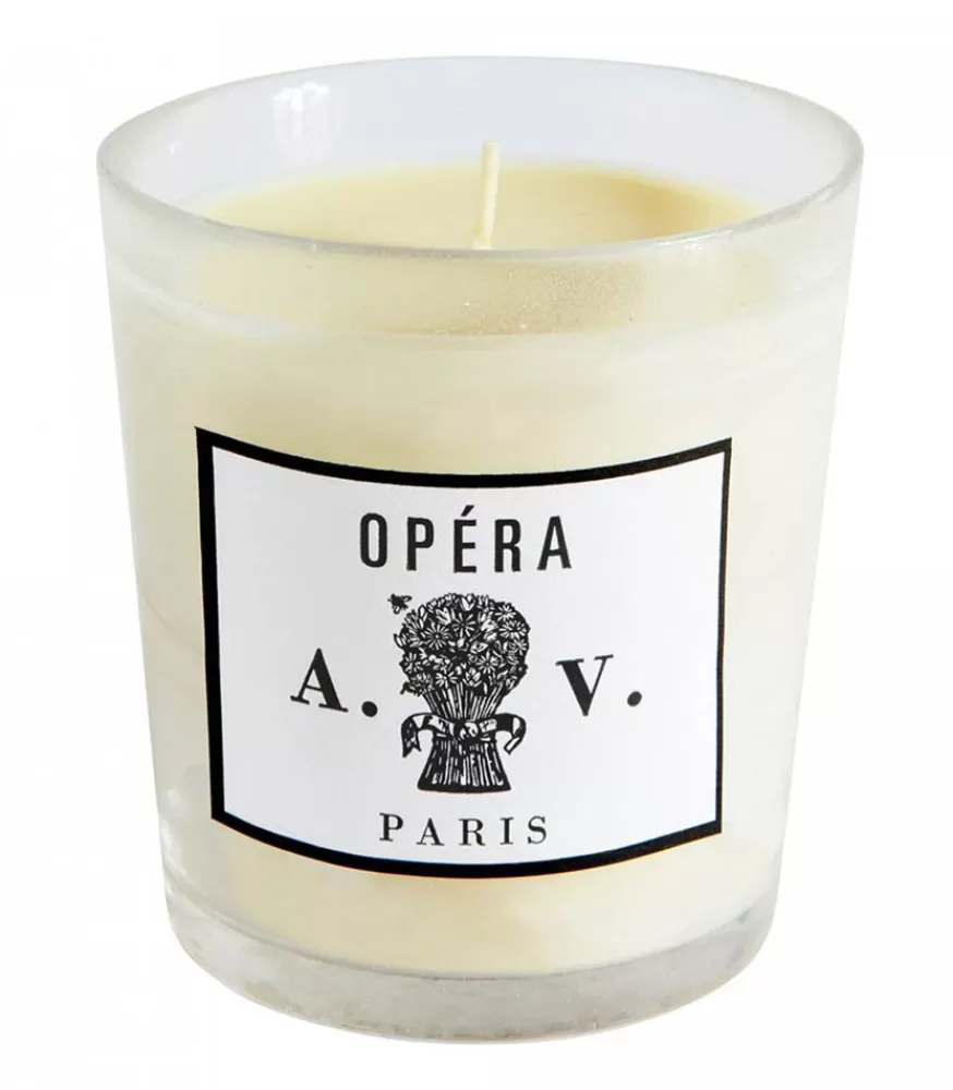 Astier de Villatte Bougie Parfumee Opera