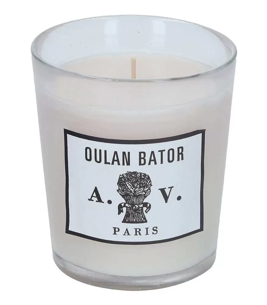 Astier de Villatte Bougie Parfumee Oulan Bator