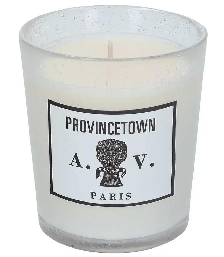 Astier de Villatte Bougie Parfumee Provincetown En Verre