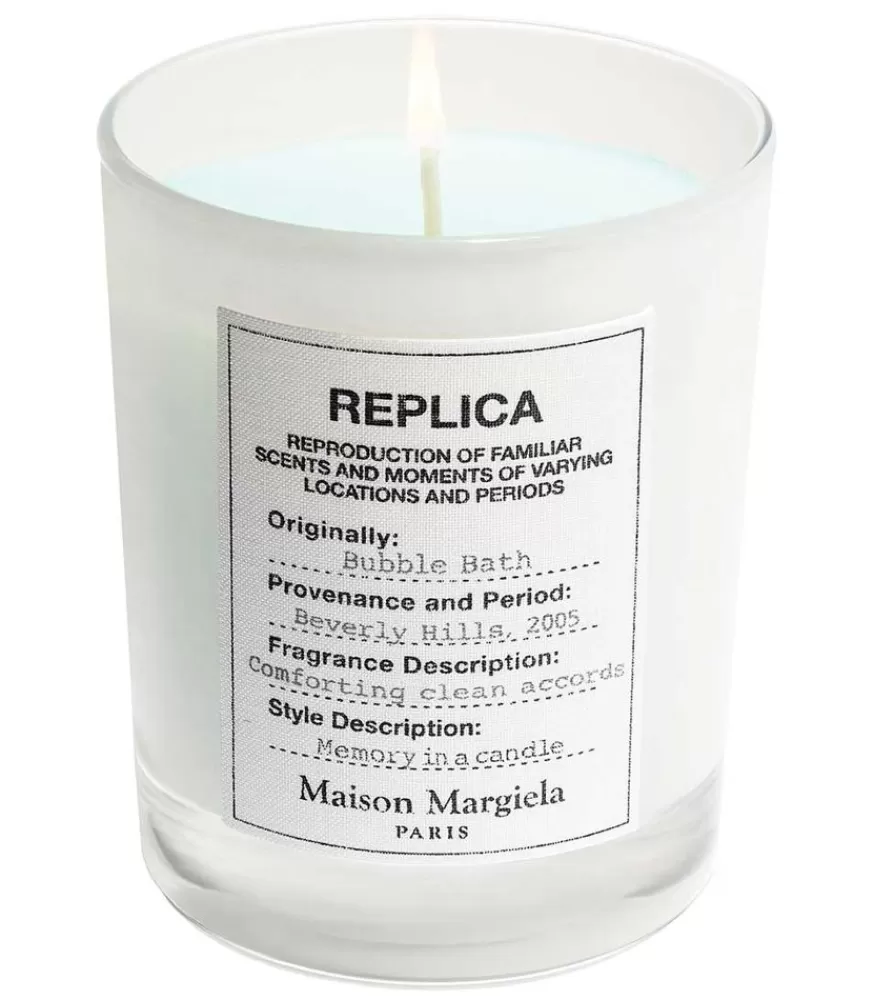 Maison Margiela Bougie Parfumee Replica Bubble Bath