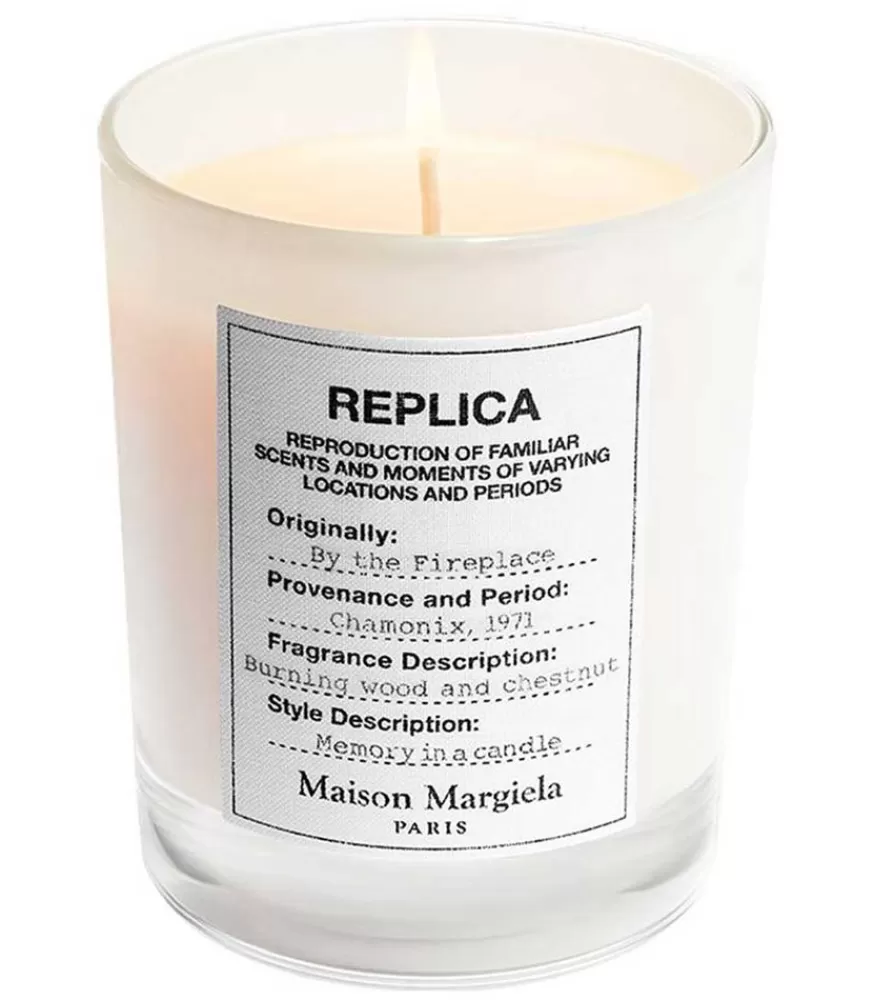 Maison Margiela Bougie Parfumee Replica By The Fire Place