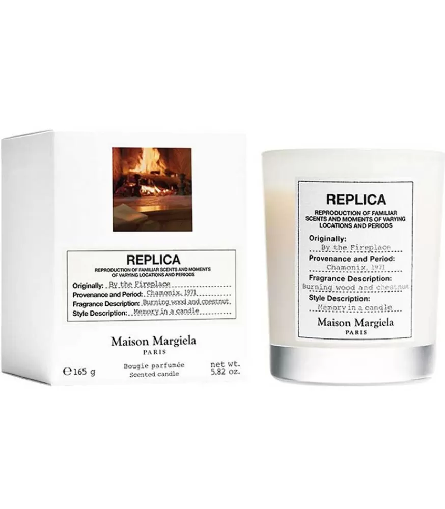 Maison Margiela Bougie Parfumee Replica By The Fire Place