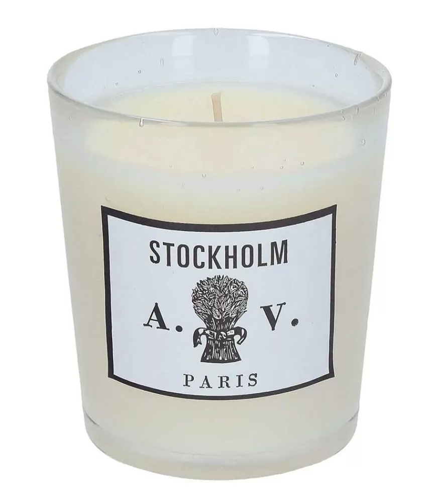 Astier de Villatte Bougie Parfumee Stockholm