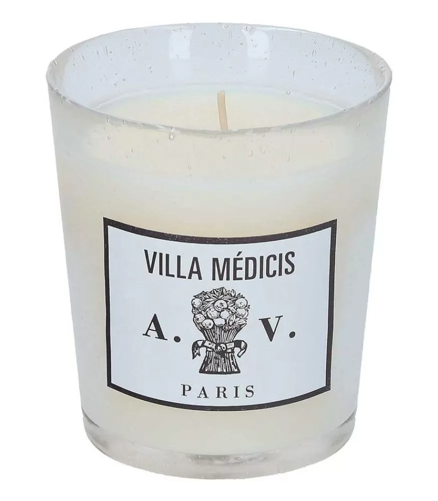 Astier de Villatte Bougie Parfumee Villa Medicis