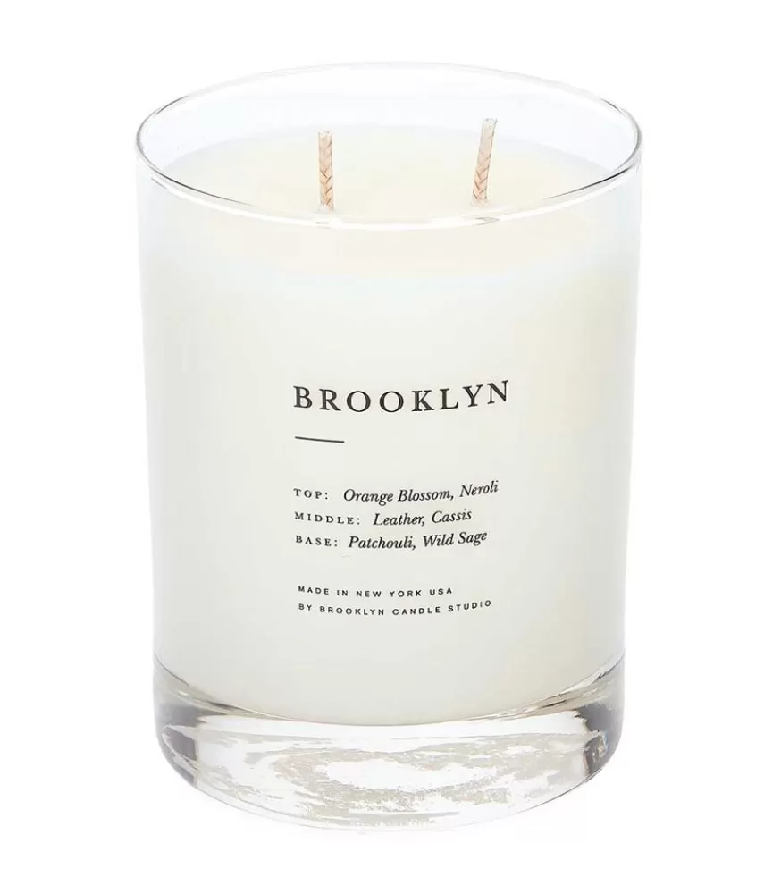 Brooklyn Candle Studio Bougie Vegetale Parfumee Escapist Brooklyn