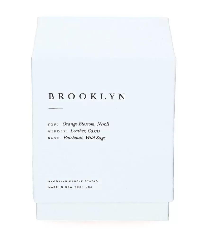 Brooklyn Candle Studio Bougie Vegetale Parfumee Escapist Brooklyn