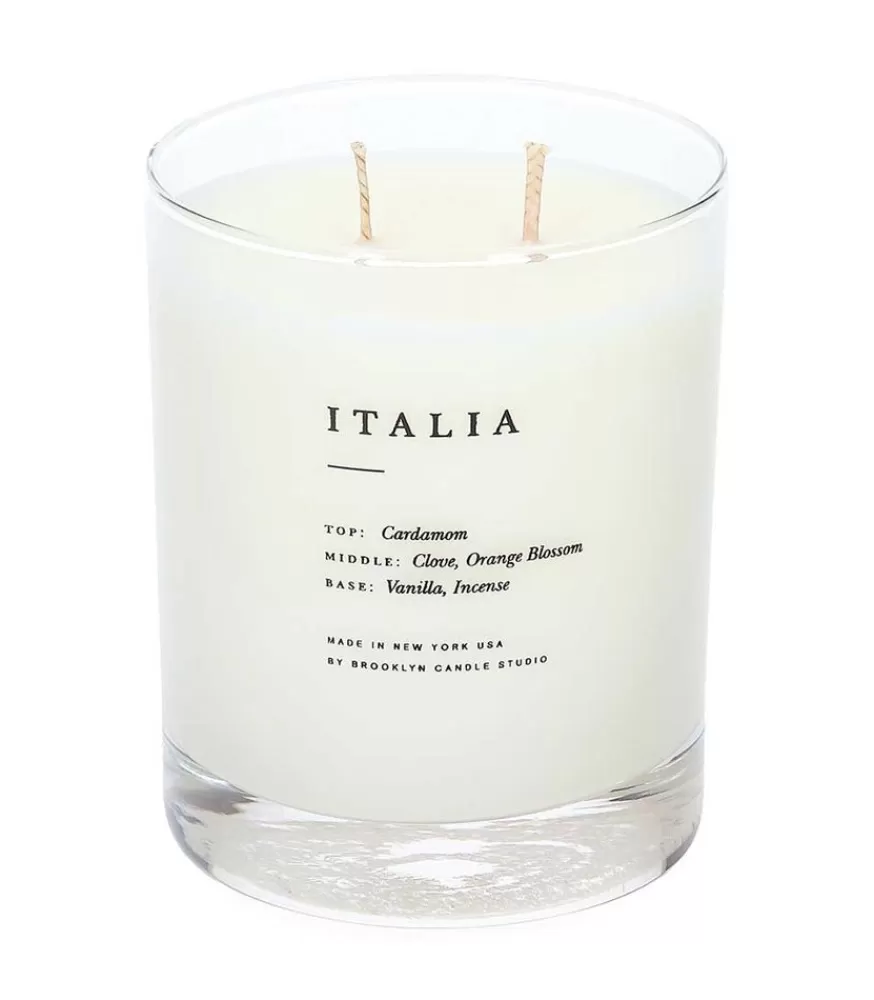 Brooklyn Candle Studio Bougie Vegetale Parfumee Escapist Italia