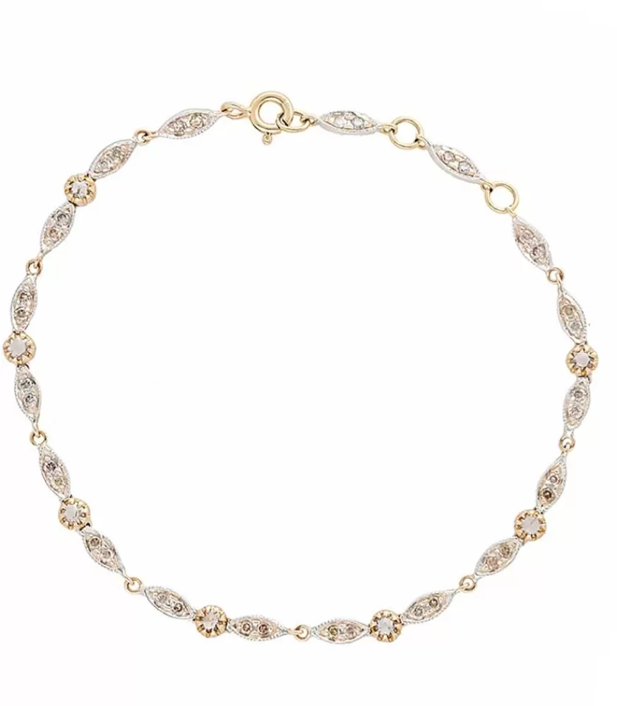 Femme Pascale Monvoisin Bracelet Ava Diamant