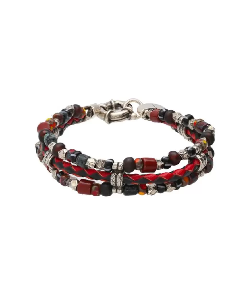 Femme Gas Bijoux Bracelet Cielo Ever Argente