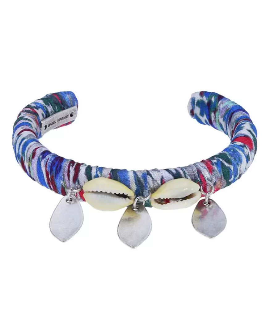 Femme Marant Bracelet Pablo A Coquillages Cauri