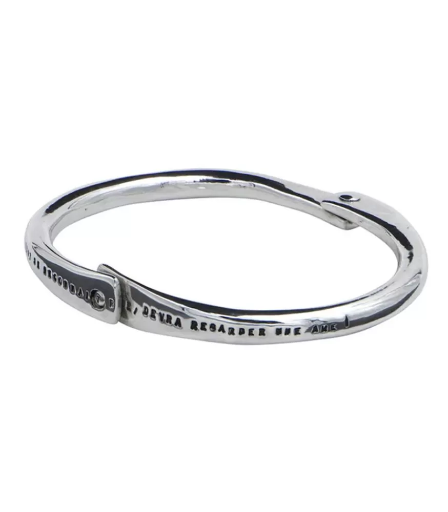 Femme Serge Thoraval Bracelet "Reflet" Rivete 5Mm