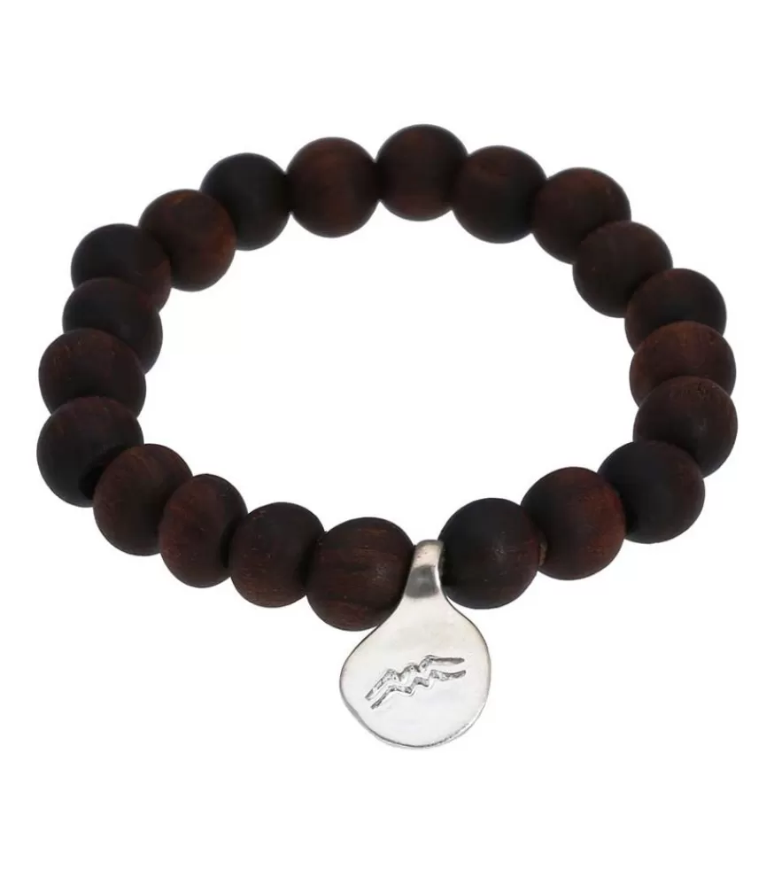 Femme Rosa Maria Bracelet Signe Astro Bois