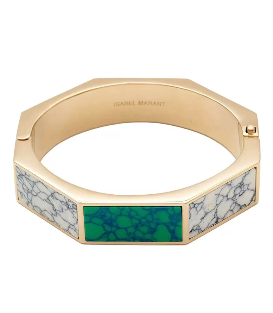 Femme Isabel Marant Bracelet So Fun Green