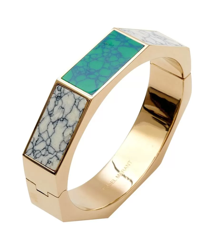 Femme Isabel Marant Bracelet So Fun Green