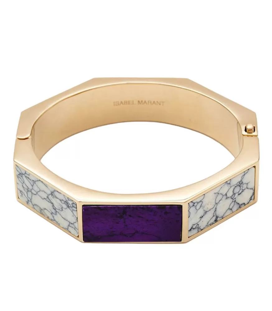 Femme Isabel Marant Bracelet So Fun Plum