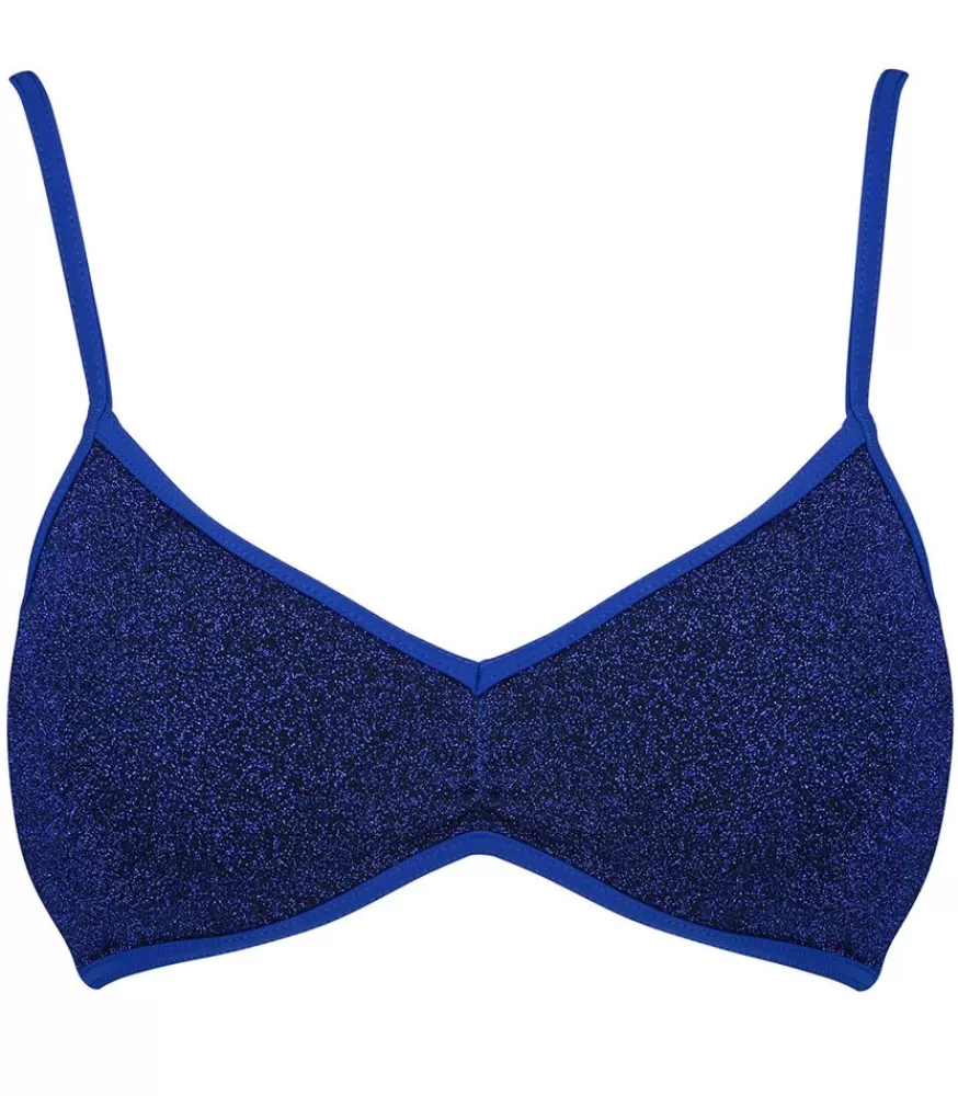 Femme La Nouvelle Brassiere Georges Deep Blue