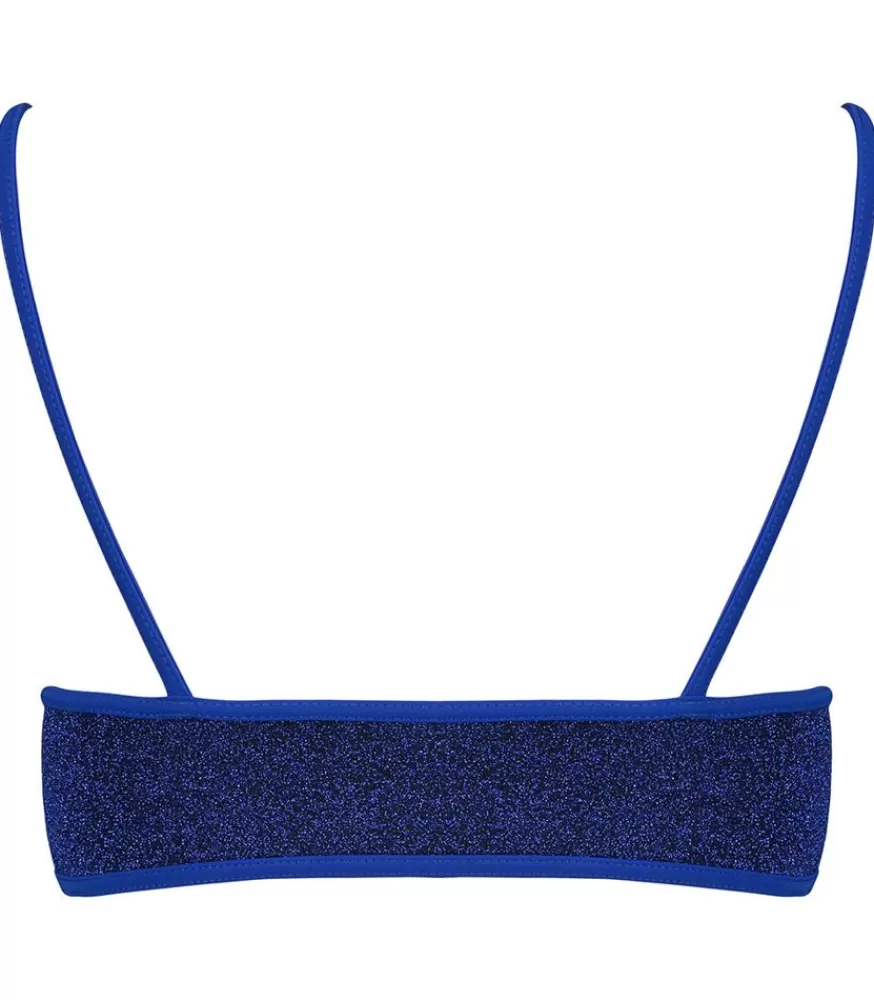 Femme La Nouvelle Brassiere Georges Deep Blue